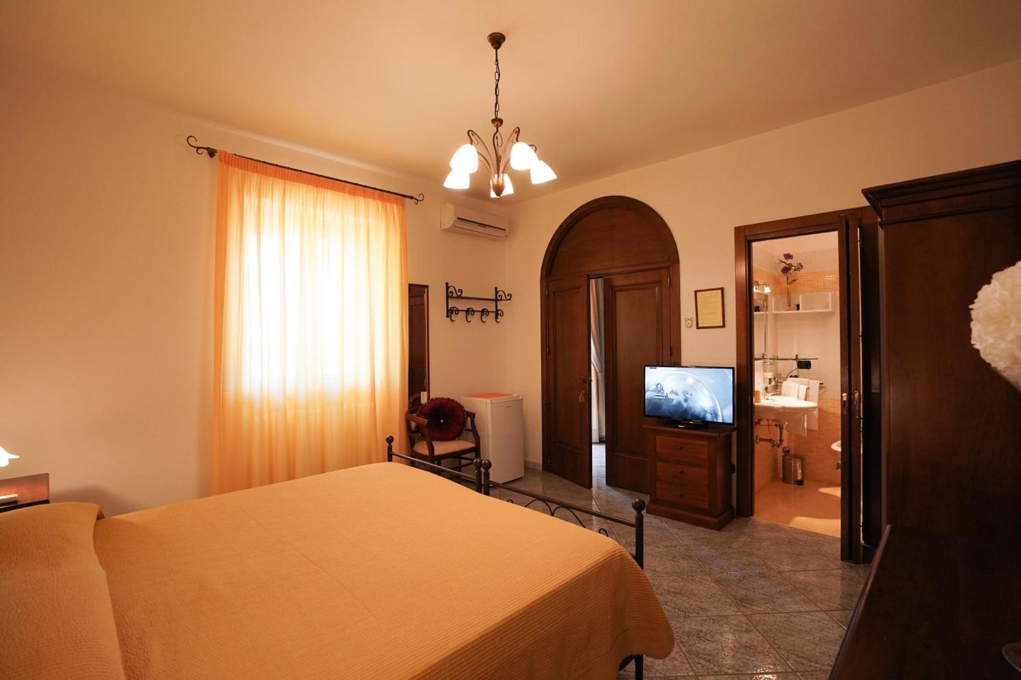 Salento Terra Maris Bed & Breakfast Cocumola Luaran gambar