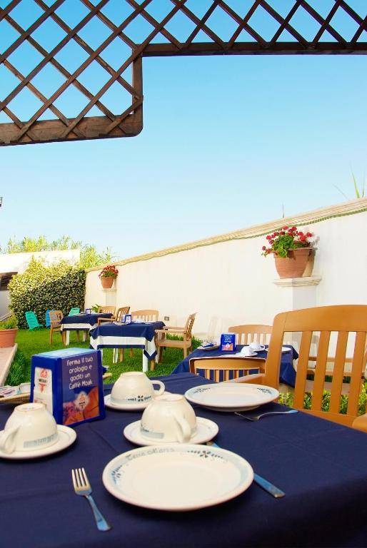 Salento Terra Maris Bed & Breakfast Cocumola Luaran gambar
