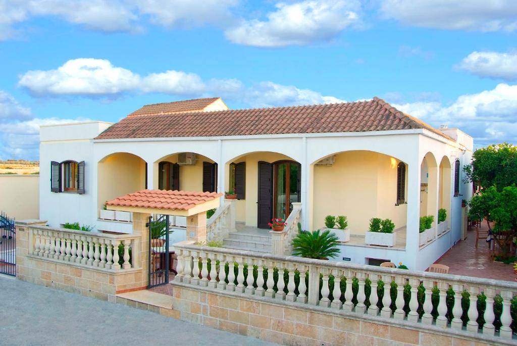 Salento Terra Maris Bed & Breakfast Cocumola Luaran gambar