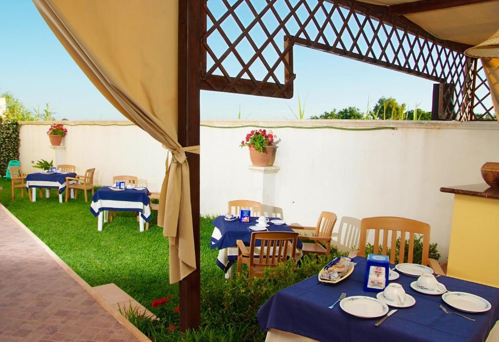 Salento Terra Maris Bed & Breakfast Cocumola Luaran gambar