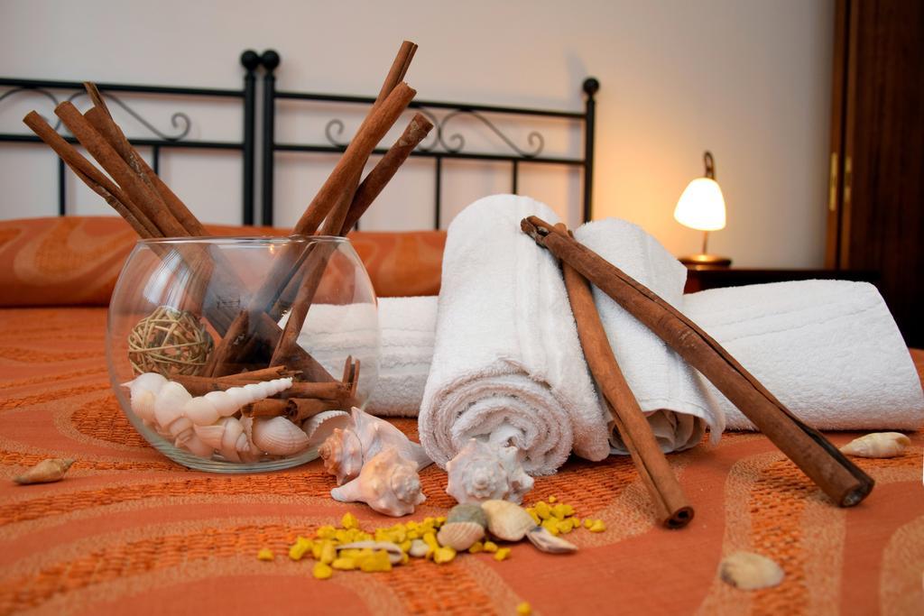 Salento Terra Maris Bed & Breakfast Cocumola Luaran gambar