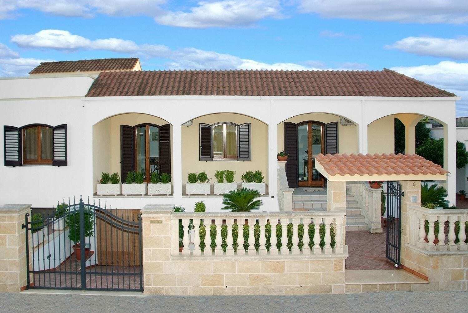 Salento Terra Maris Bed & Breakfast Cocumola Luaran gambar